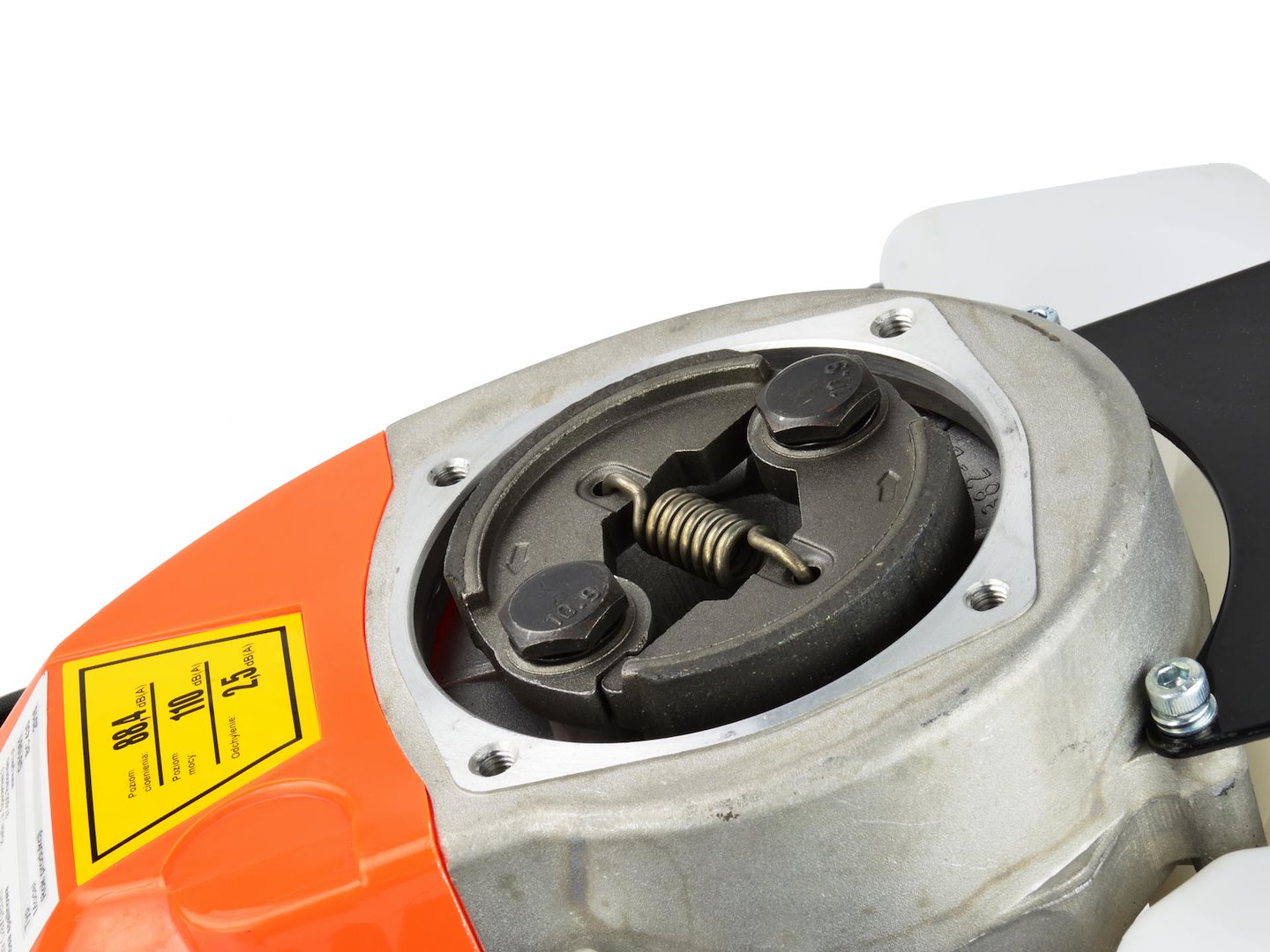 Motor pro benzínovou sekačku a křovinořez Geko JG – 3,9 kW / 5,2 HP 3