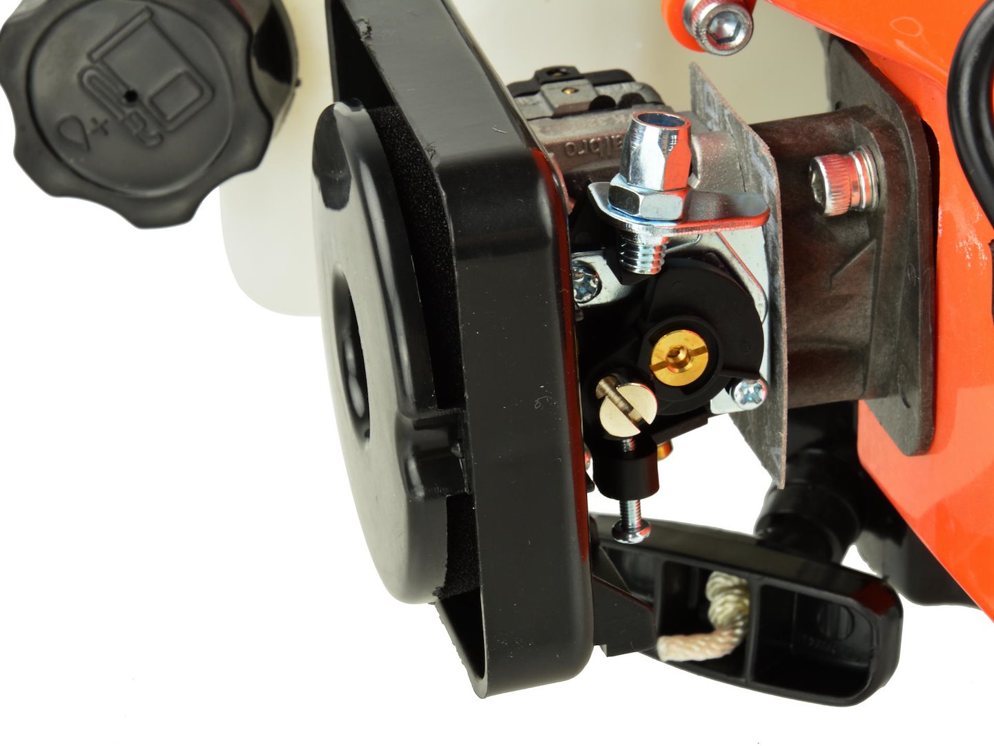 Motor pro benzínovou sekačku a křovinořez Geko JG – 3,9 kW / 5,2 HP 6