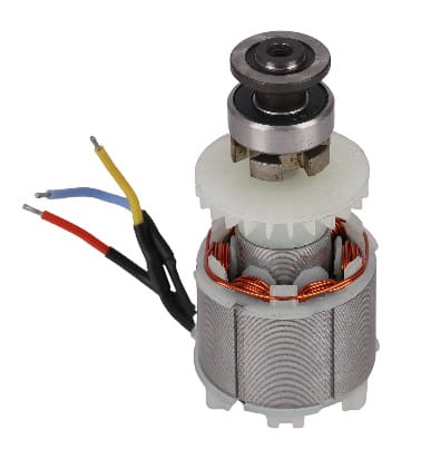 Náhradní motor Kraft&Dele KD3161 nr3224 – celkový pohled na díl