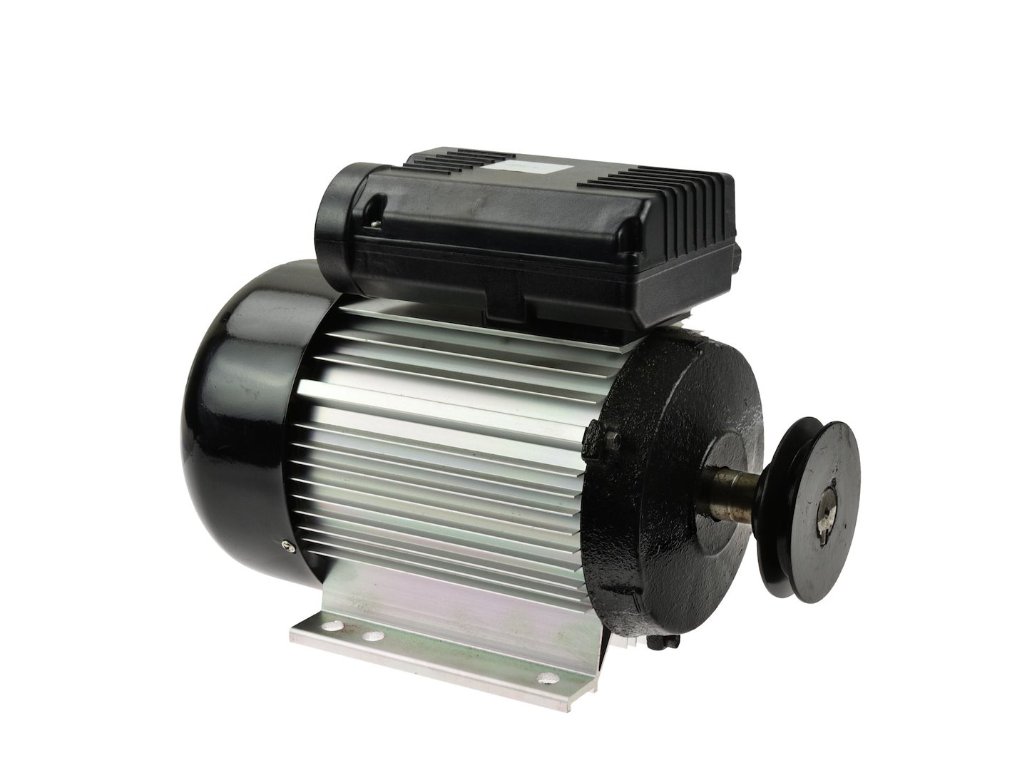 Motor pro kompresor 100 l Geko G80302 — Celkový pohled
