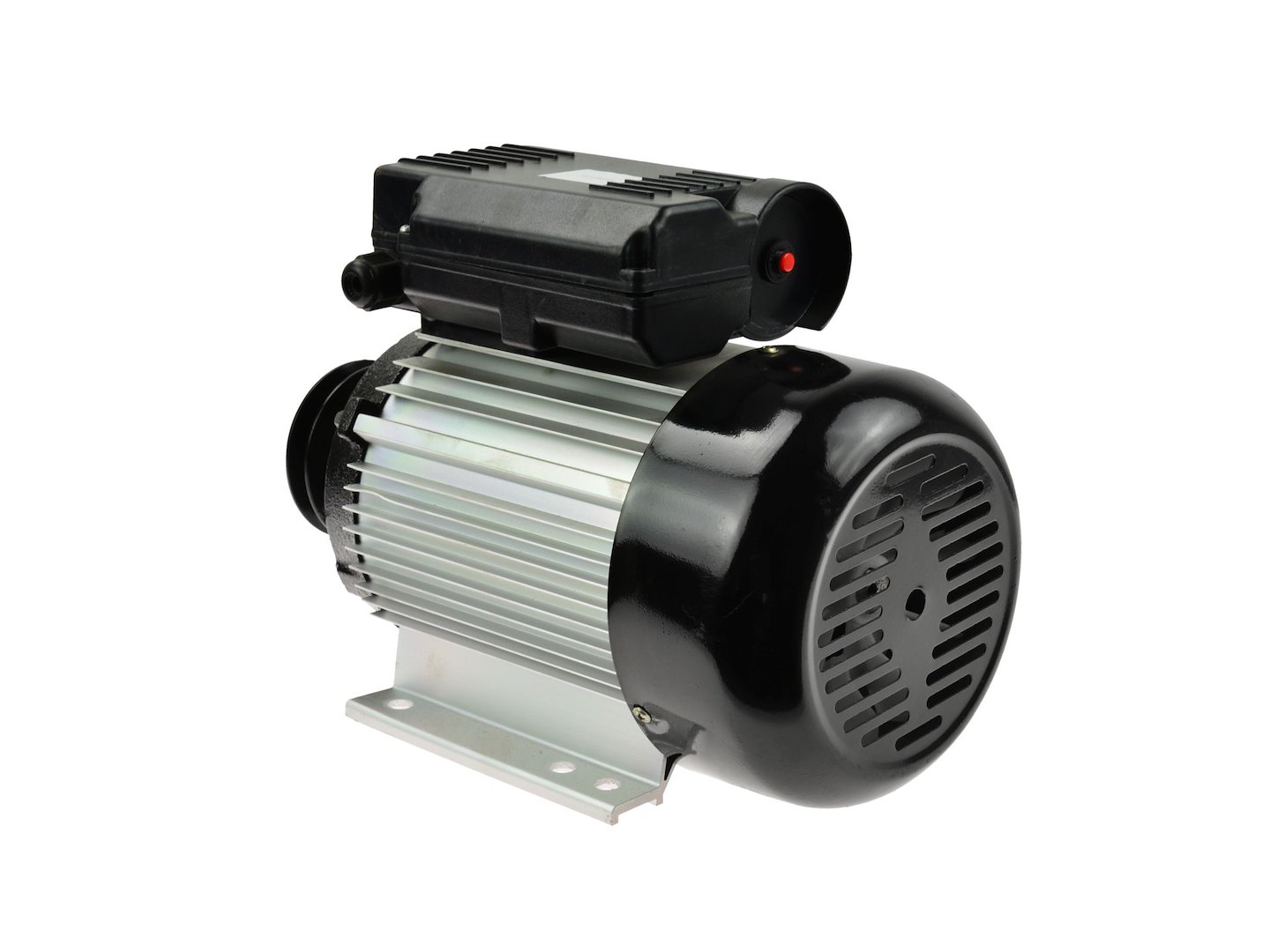Motor pro kompresor 100 l Geko G80302 — Detail