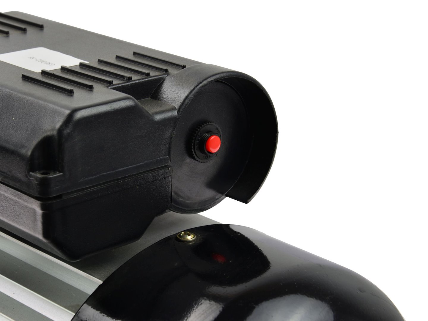 Motor pro kompresor 100 l Geko G80302 — V provozu