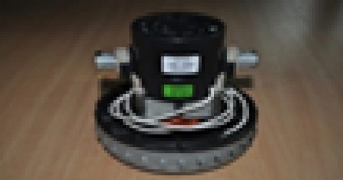 Motor pro vysavač KD483 – pohled na náhradní díl