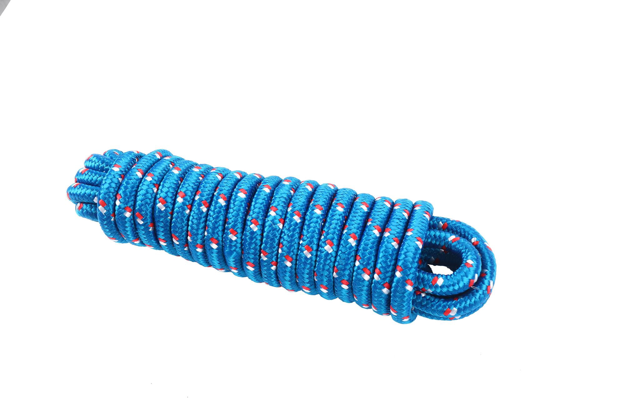 Multifunkční lano 14 mm × 10 m KD11020 – detail struktury