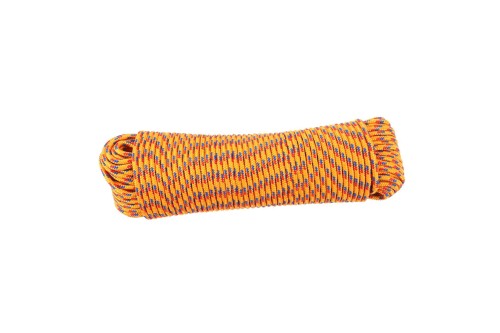 Multifunkční lano 5 mm × 50 m KD11022 – celkový pohled