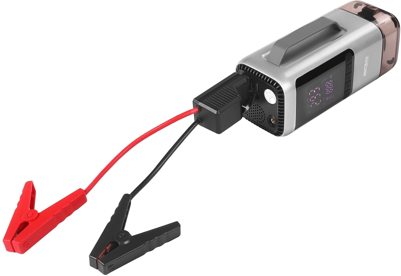 Kraft&Dele KD5498 – přenosný vysavač interiéru auta