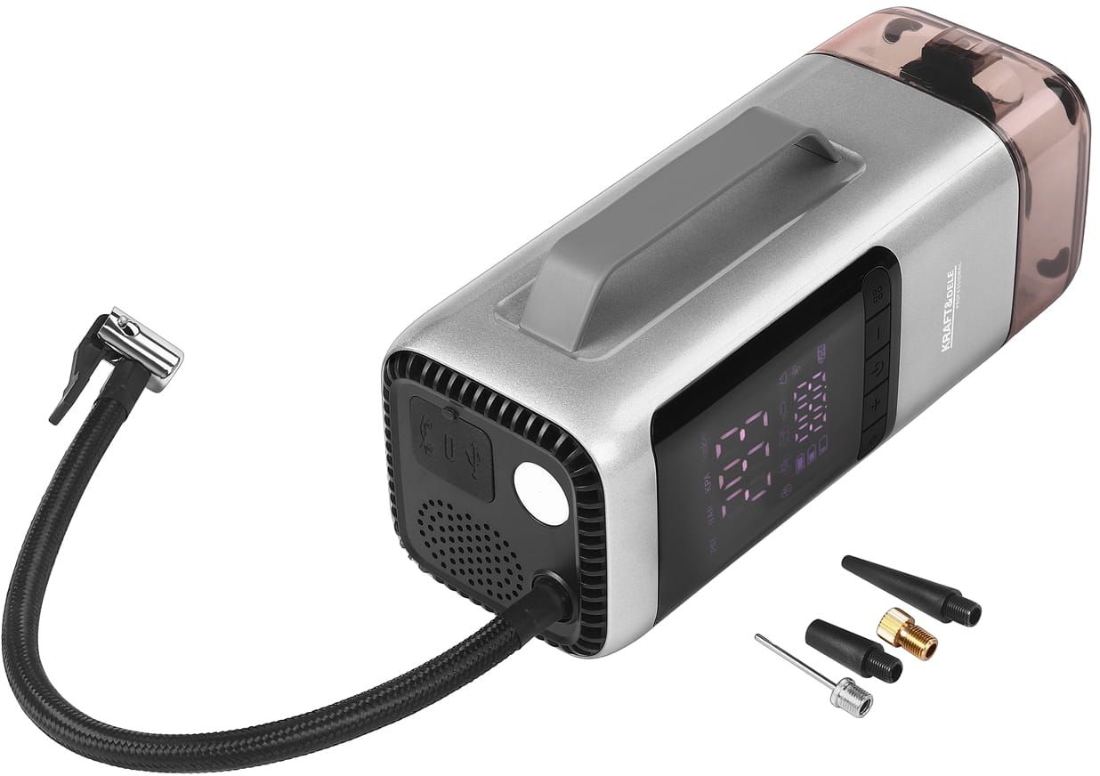 Kraft&Dele KD5498 – LED svítilna pro garáž a outdoors