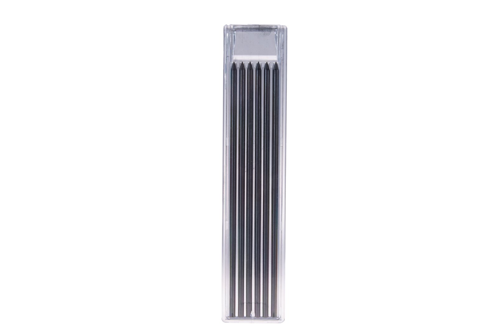 Náhradní tuhy 120×2,8 mm HB, 6 ks (G29004A) – náhradní díl pro stavební tužku Geko G29004 2