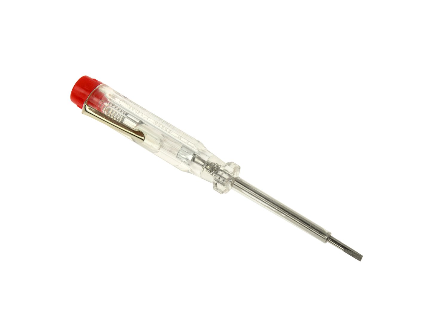 Napěťový tester Geko 3x140 mm — Celkový pohled