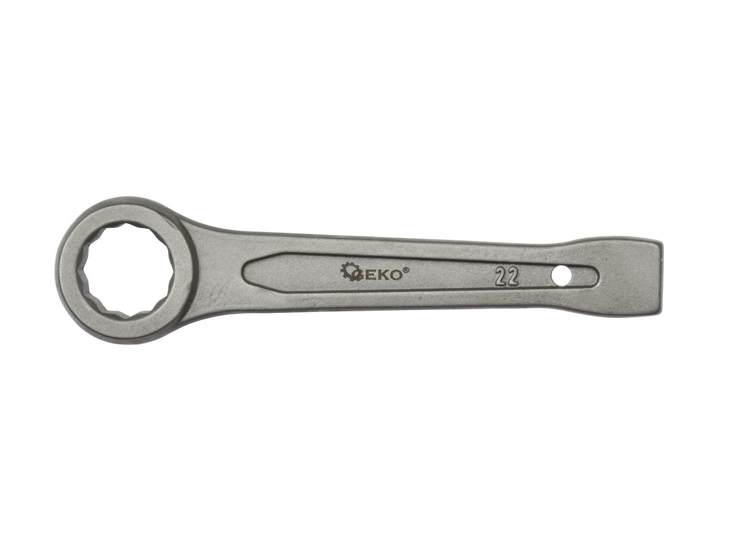Nárazový klíč Geko 22 mm — Celkový pohled