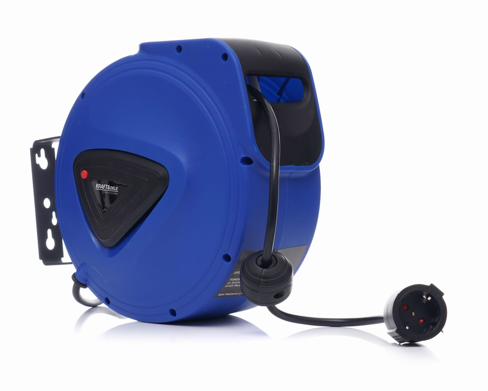 Naviják elektrického kabelu 20 m KD4029 3