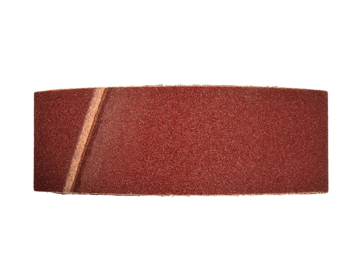 Nekonečný brusný pás 75×533 mm, zrnitost P100 – balení 10 ks (Geko) 1