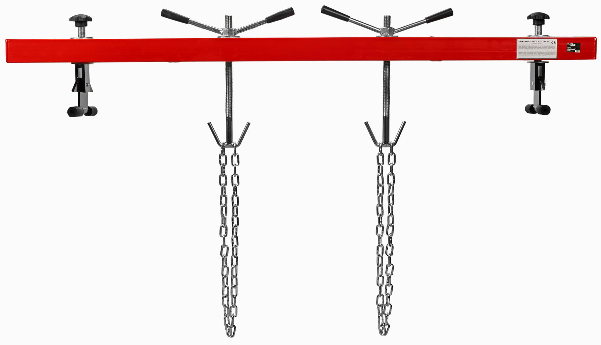 Nosník pro zavěšení motoru 500 kg KD324 4