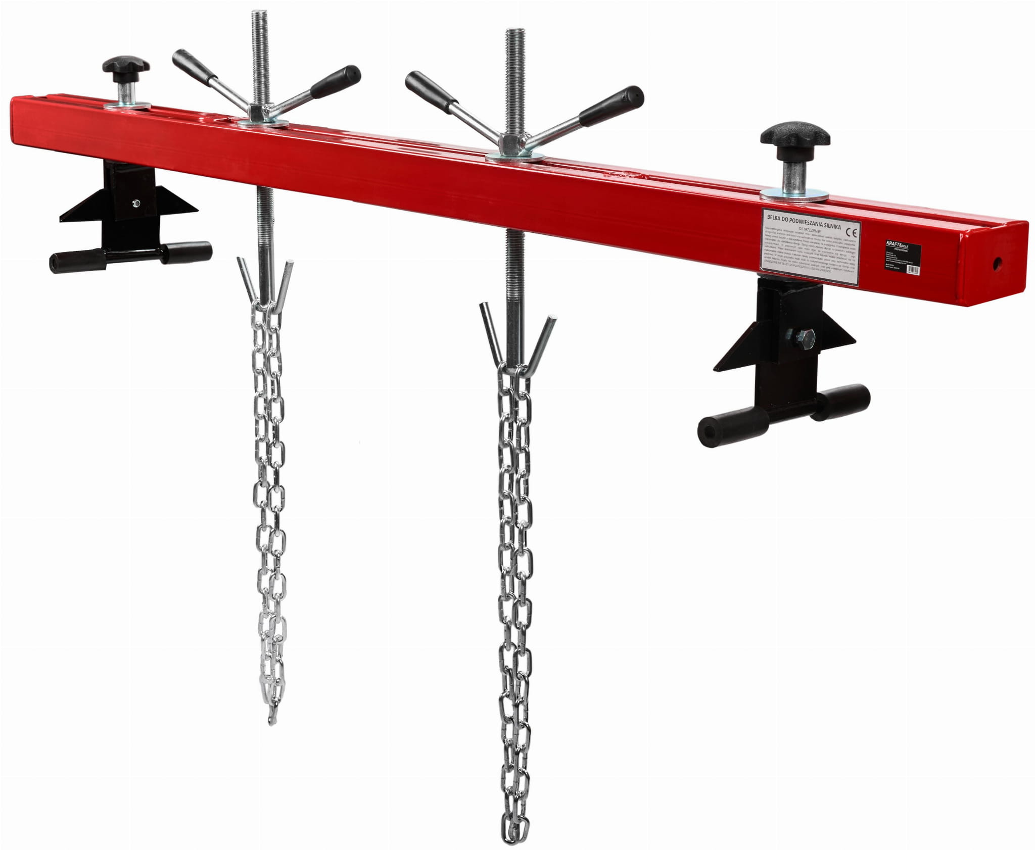 Nosník pro zavěšení motoru 500 kg KD324 6