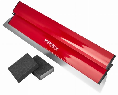 Špachtle na stěrku Kraft&Dele KD10059 – celkový pohled
