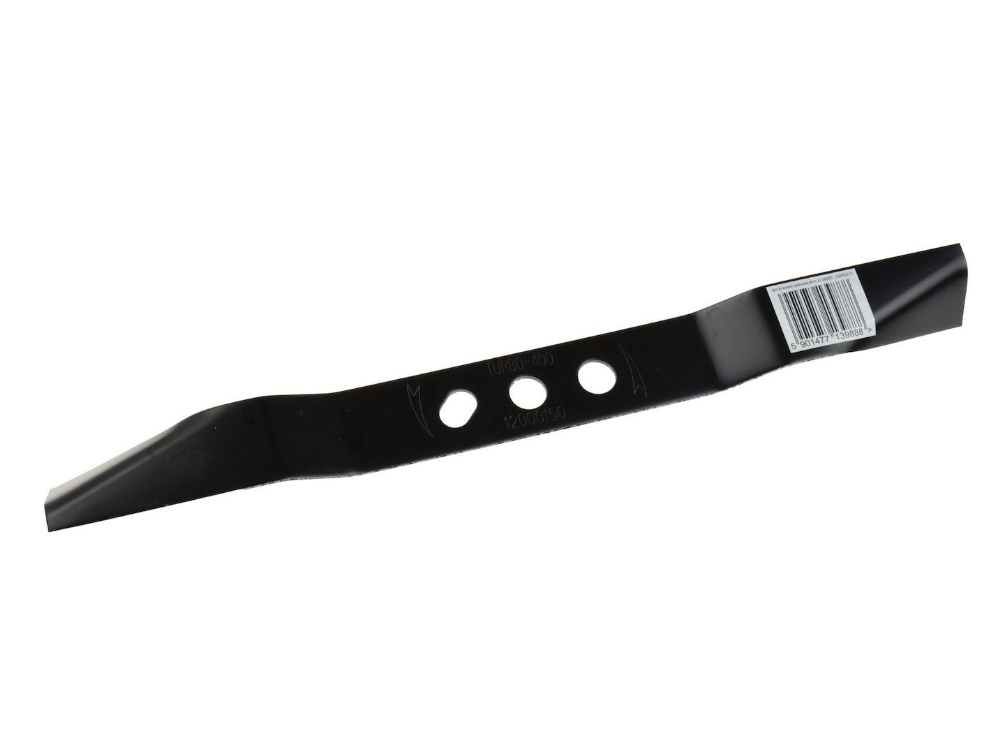 Nůž pro benzínovou sekačku 40 cm Geko G83055 — Celkový pohled