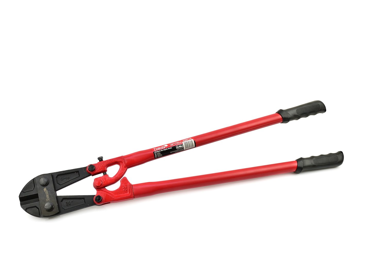 Nůžky na řezání drátu Geko 750 mm Cr-Mo 12 mm — Celkový pohled