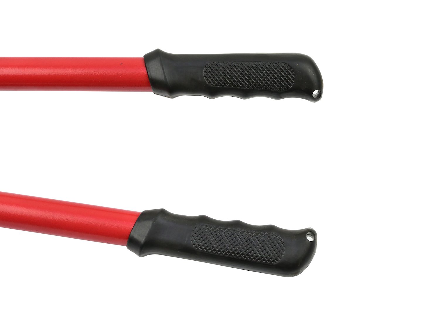 Nůžky na řezání drátu Geko 750 mm Cr-Mo 12 mm — V provozu