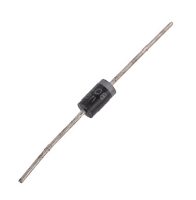 Odporník šedý rotor KD102 č. 506 – pohled na díl