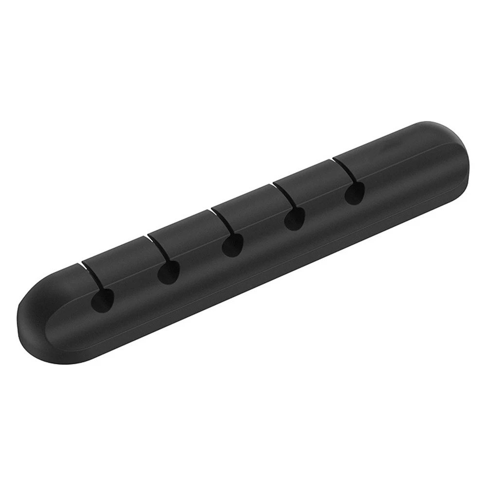 Organizér – držák na kabely a vodiče s pěti místy (Geko K02205) 3