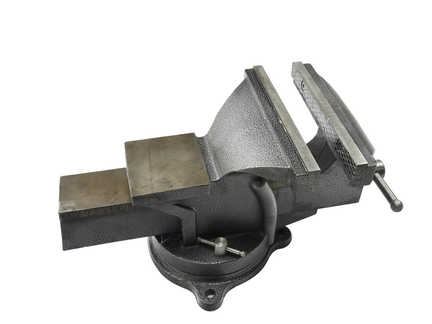 Otočný svěrák 200 mm/8" typ hobby, nosnost 15 kg – Geko 1