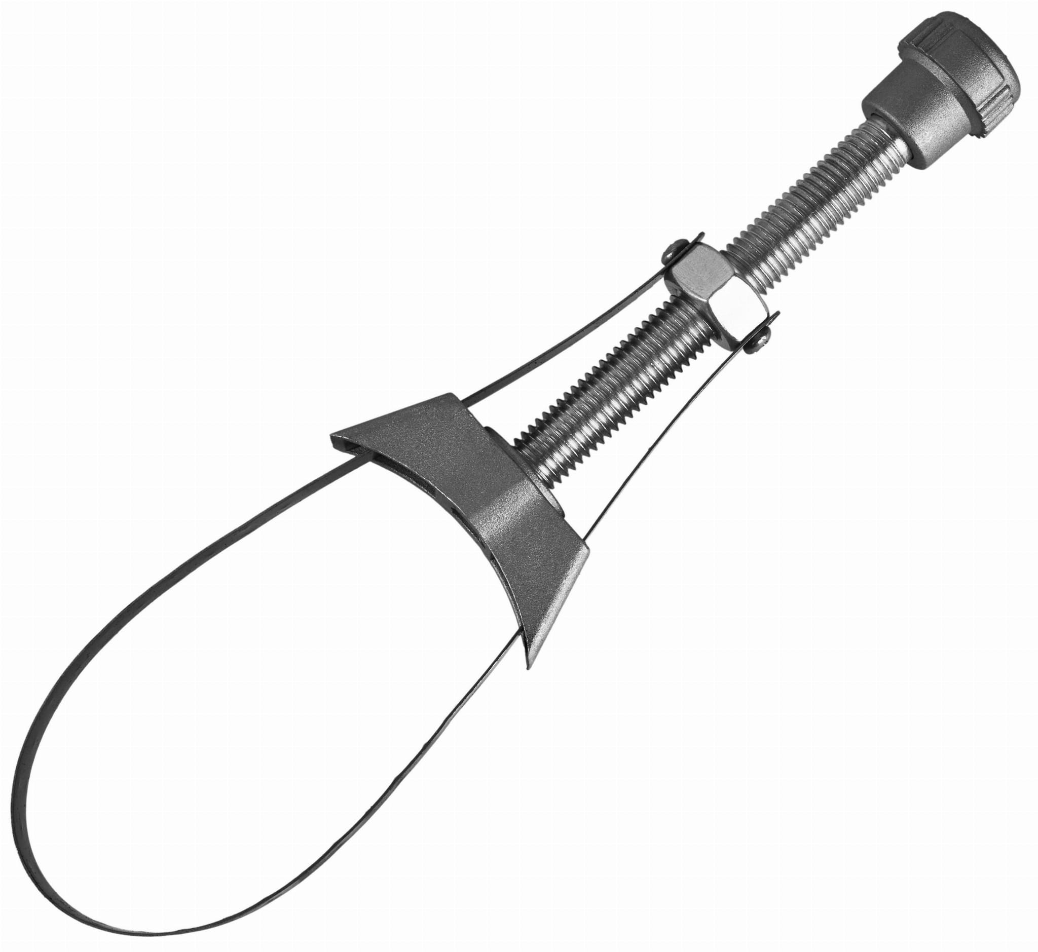 Páskový klíč na olejový filtr KD10526 – použití na filtru
