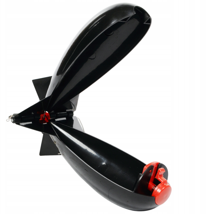 Bait Blaster materiál
