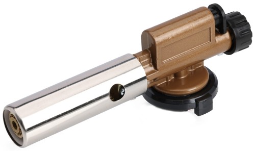 Piezoelektrický plynový hořák KD10457 – celkový pohled