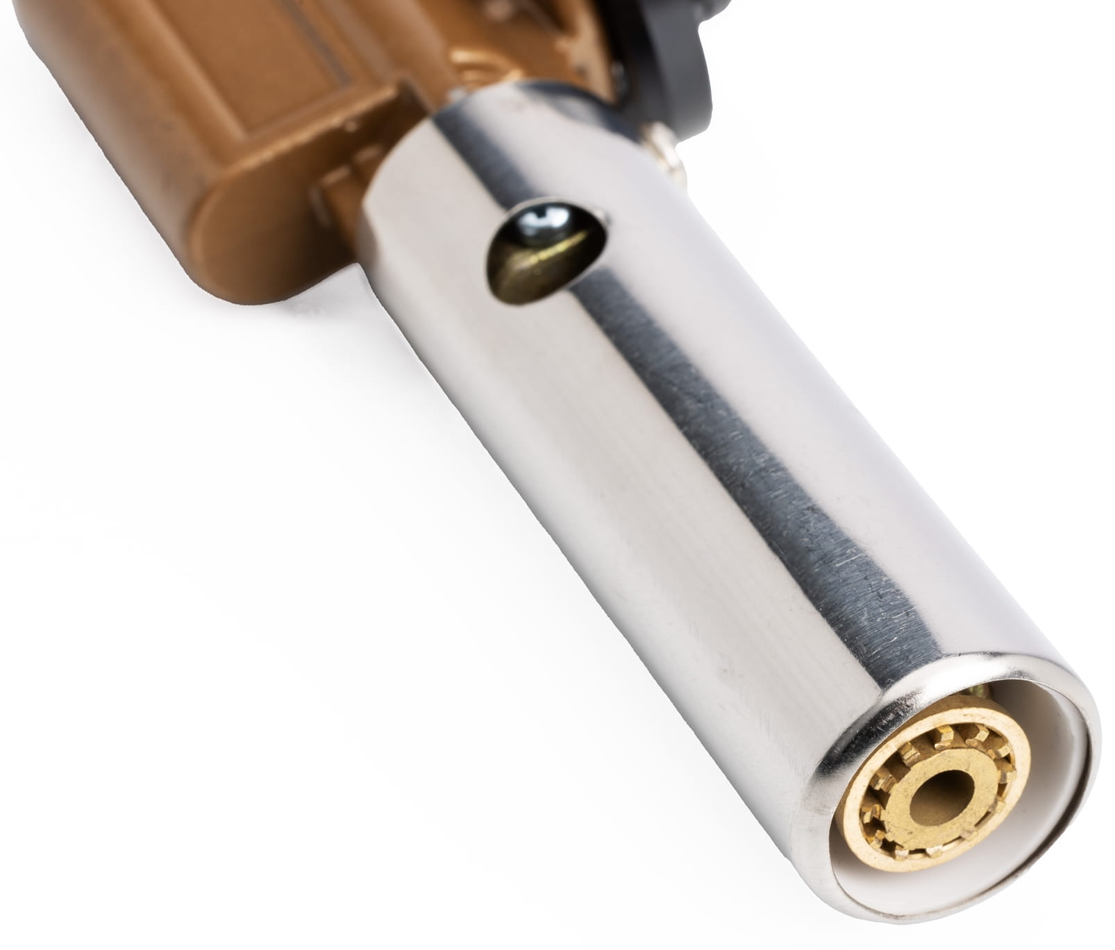 Piezoelektrický plynový hořák KD10457 – regulace výkonu