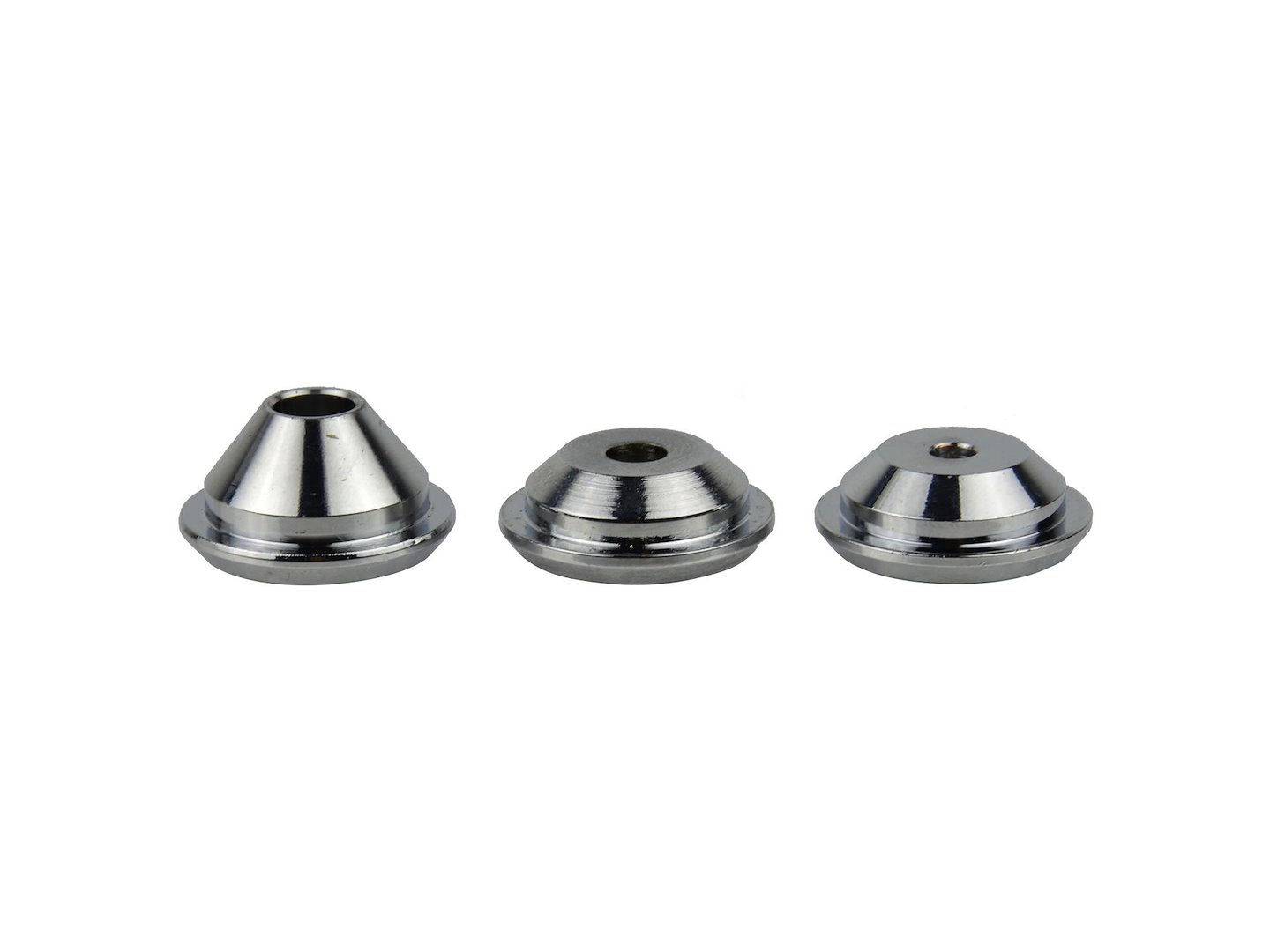 Pistole na stříkání omítek Geko s plastovým zásobníkem 4 500 ml – 3 trysky (4/6/8 mm) 3