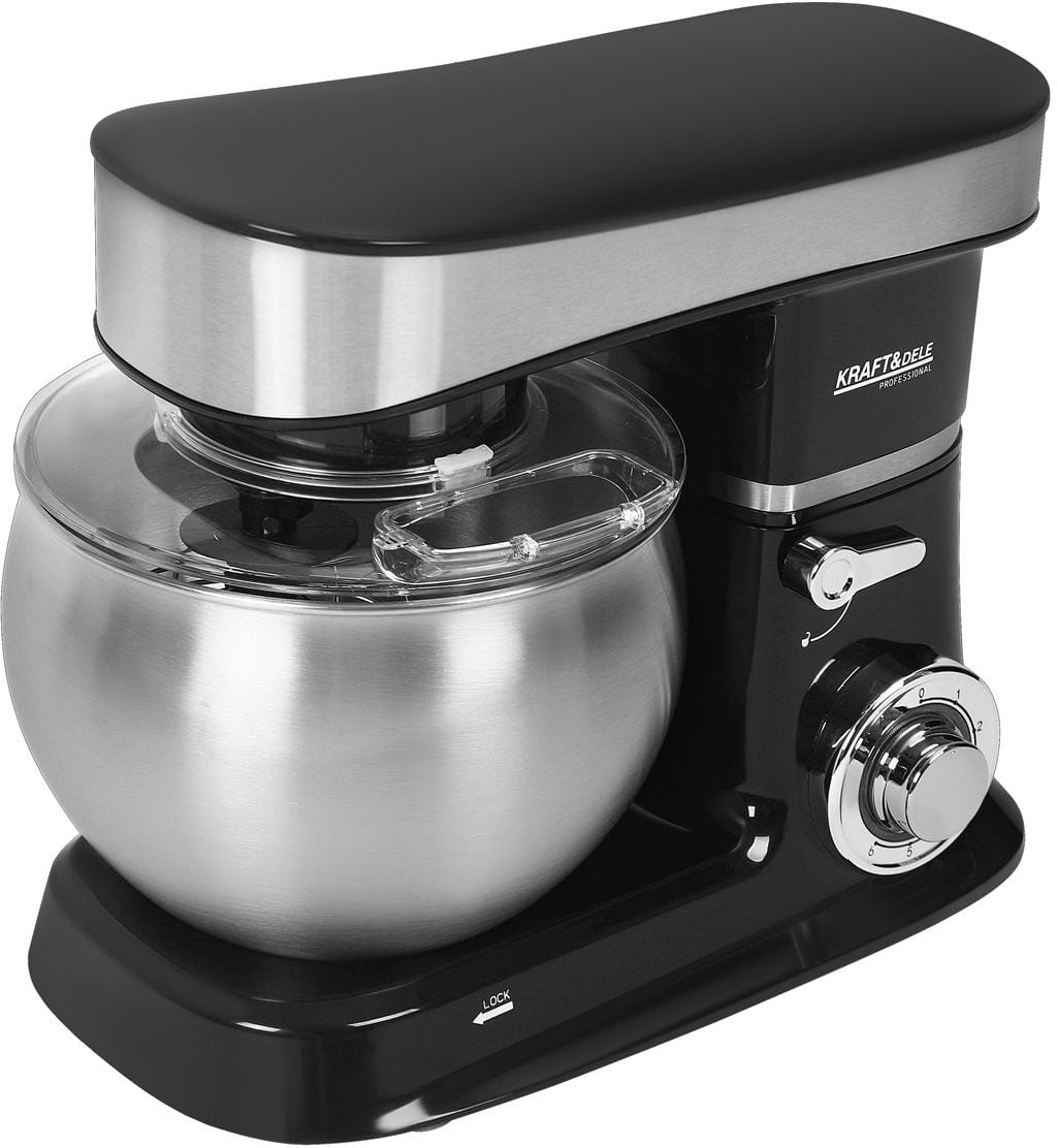 Planetární mi × ér 6 l 2500 W KD4163 - pro kuchaře i domácí nadšence 5