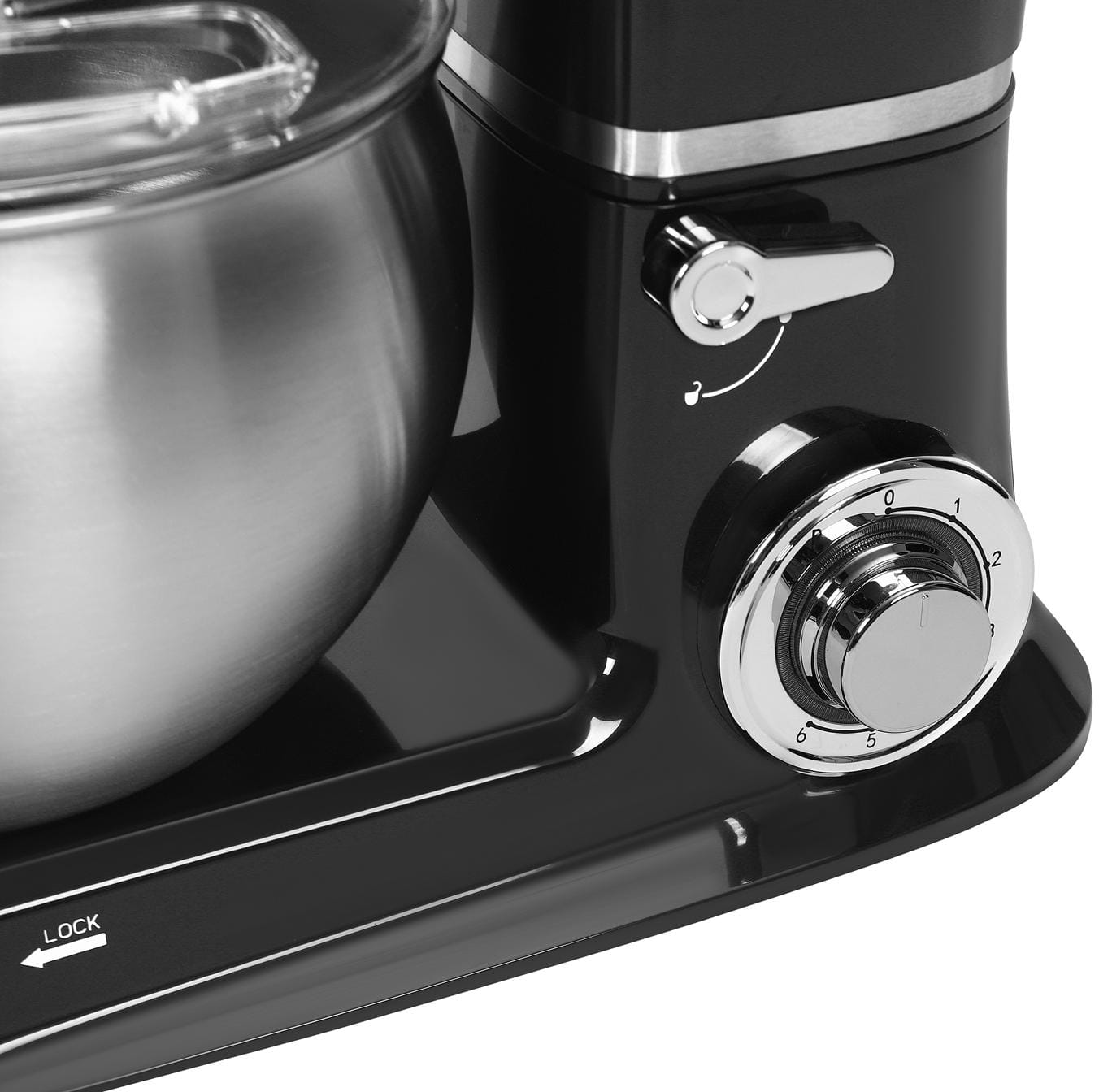 Planetární mi × ér 6 l 2500 W KD4163 - pro kuchaře i domácí nadšence 7