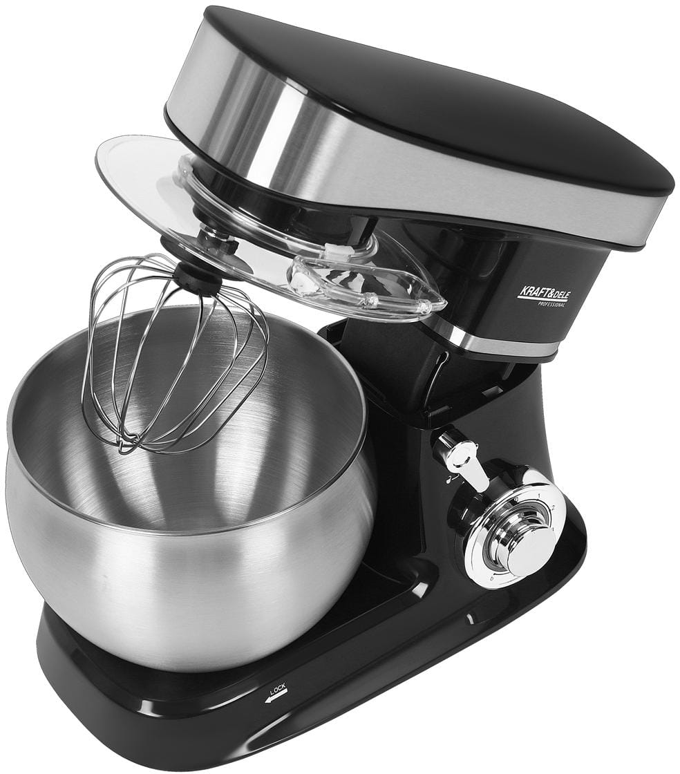 Planetární mi × ér 6 l 2500 W KD4163 - pro kuchaře i domácí nadšence 8
