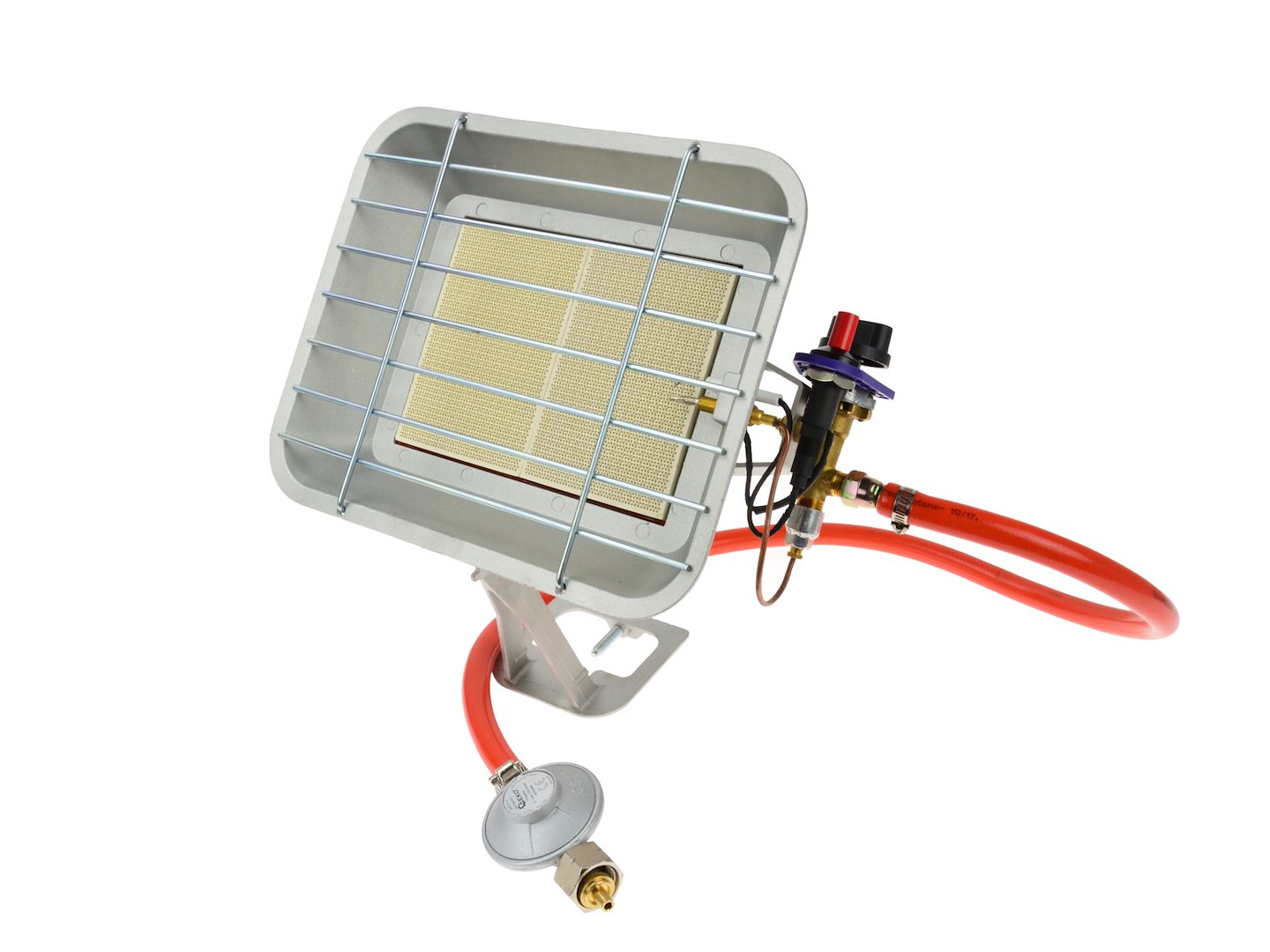 Plynový ohřívač – sluníčko GEKO 3600 s PIEZO (6) 1