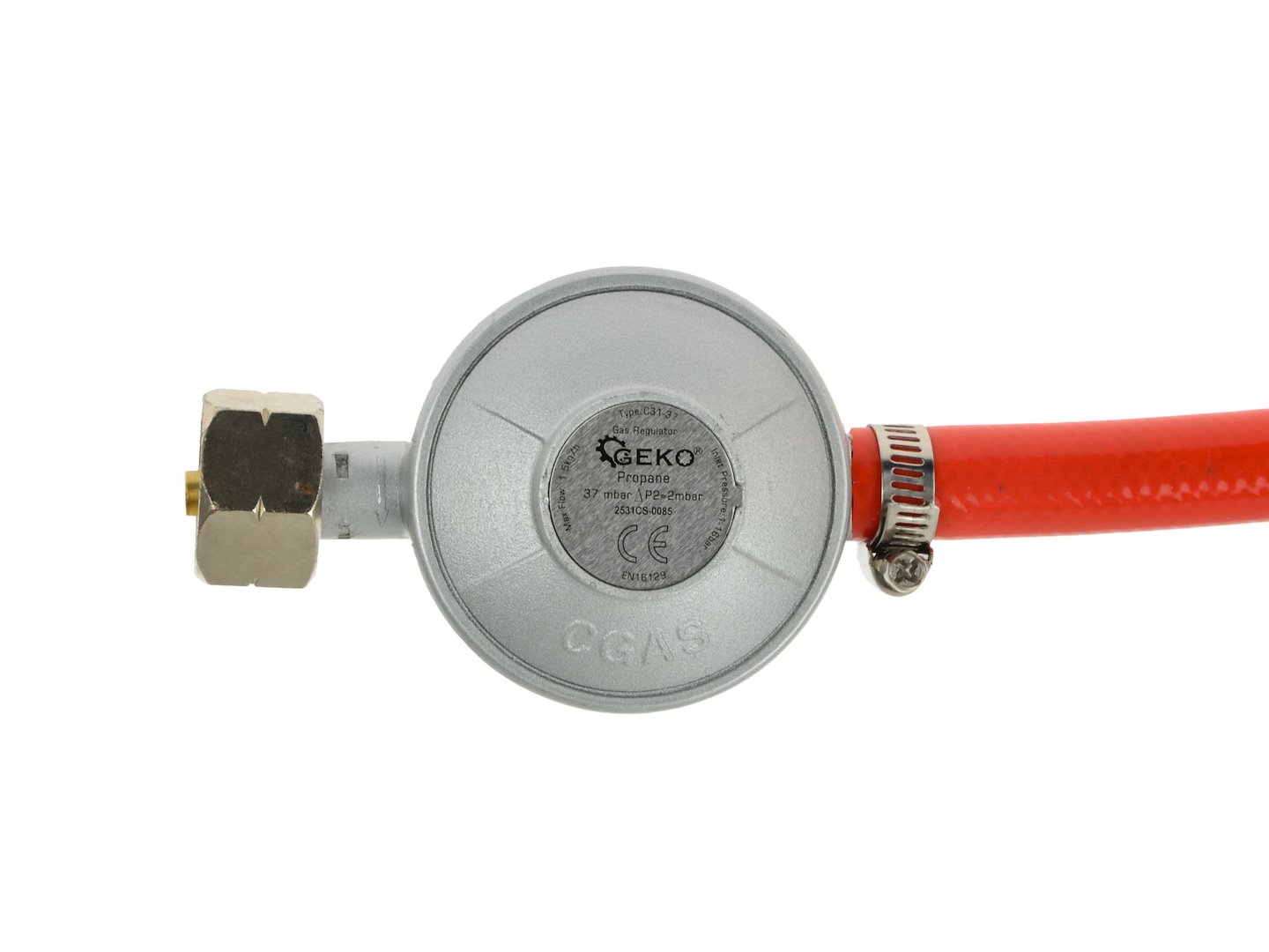 Plynový ohřívač – sluníčko GEKO 3600 s PIEZO (6) 5