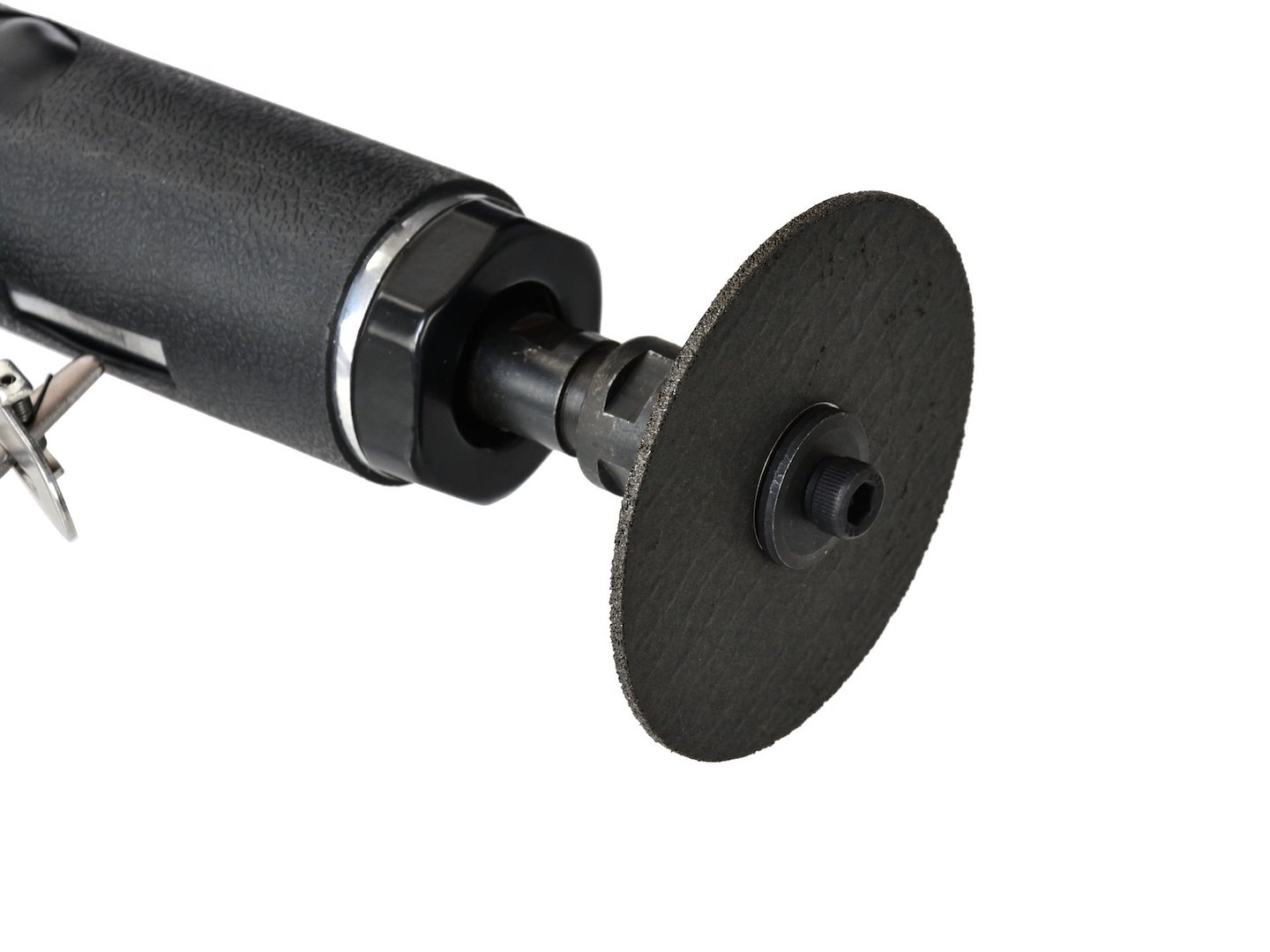 Pneumatická bruska s trnem 75 mm s příslušenstvím (10) 3