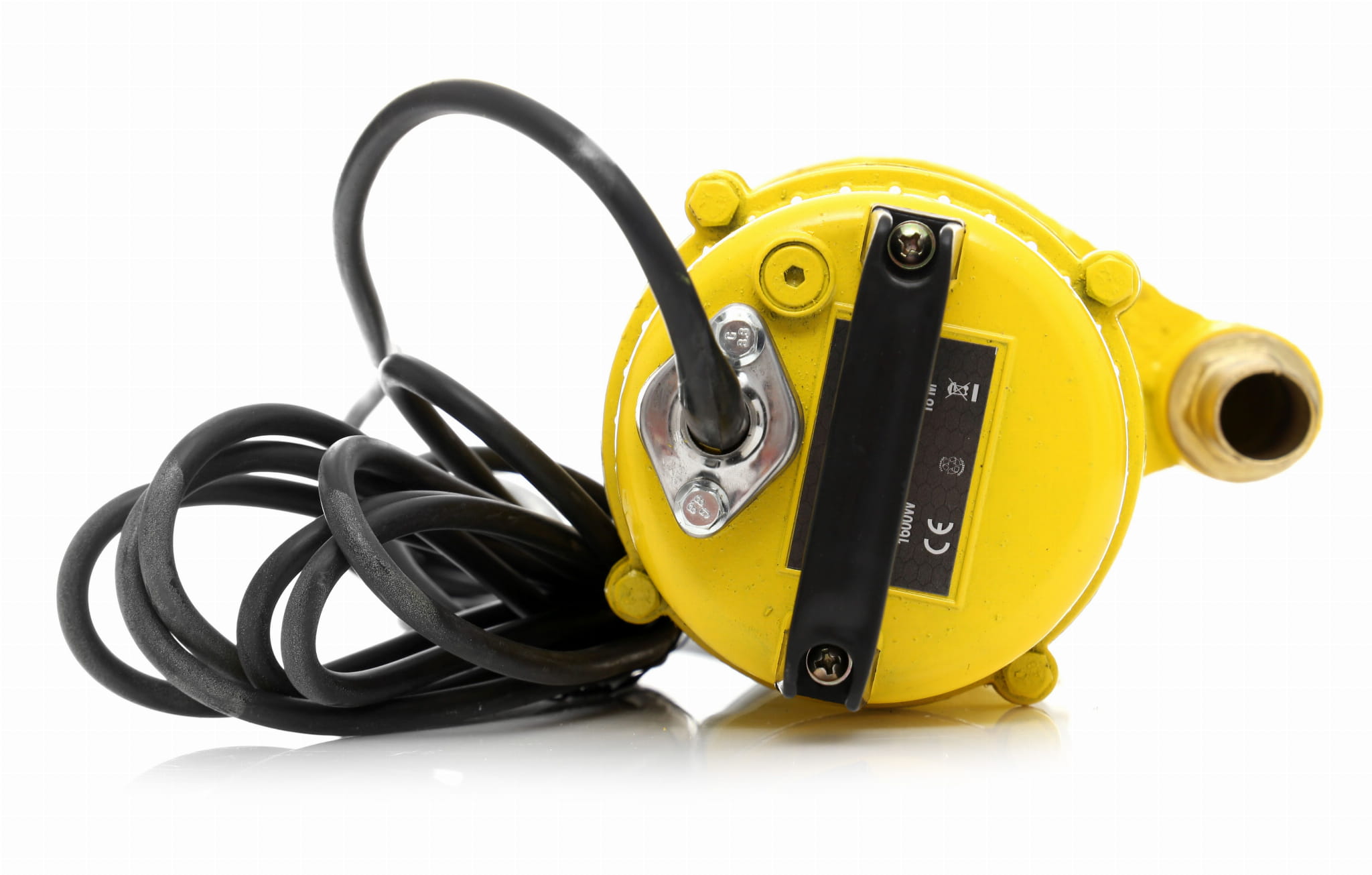 Ponořitelné čerpadlo na vodu 1600 W 1" KD758 6