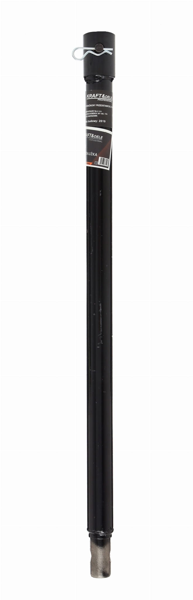 Prodloužení vrtáku 50 cm KD5250 – detail závitu