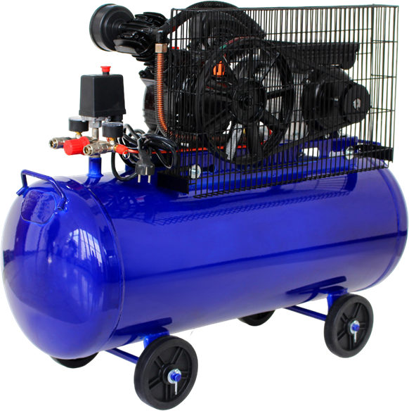 Kraft-Dele KD4054 — kompresorová hlava a olejový motor