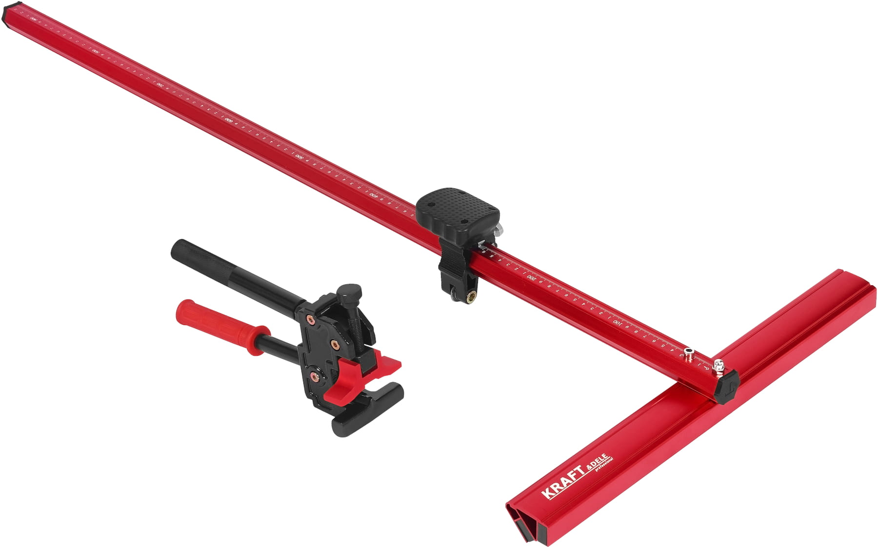 Kraft&Dele KD11956 řezačka dlaždic 90 cm — celkový pohled