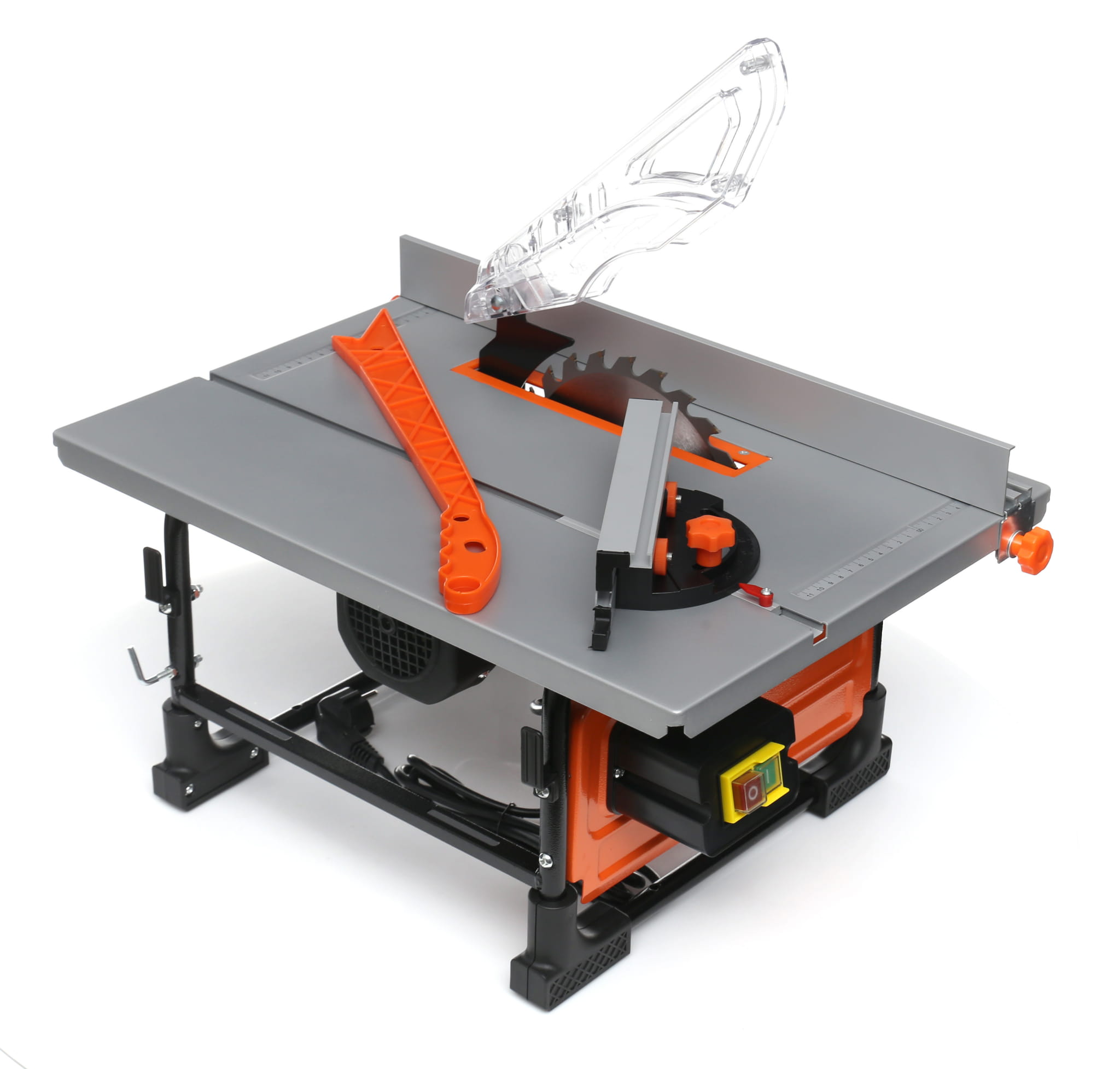 Přesná stolní kotoučová pila 1500 W KD554 KRAFT&DELE 1