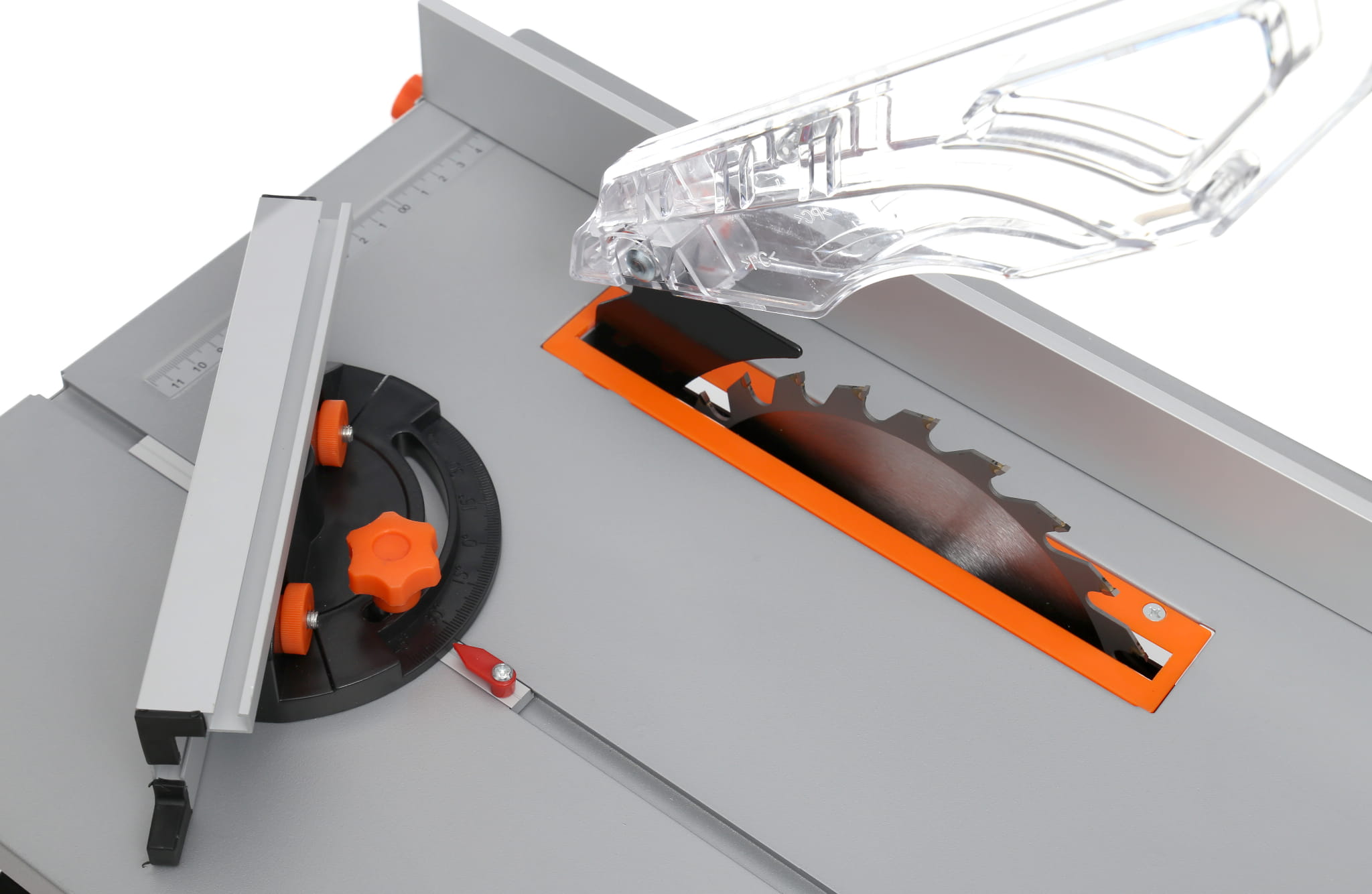 Přesná stolní kotoučová pila 1500 W KD554 KRAFT&DELE 6