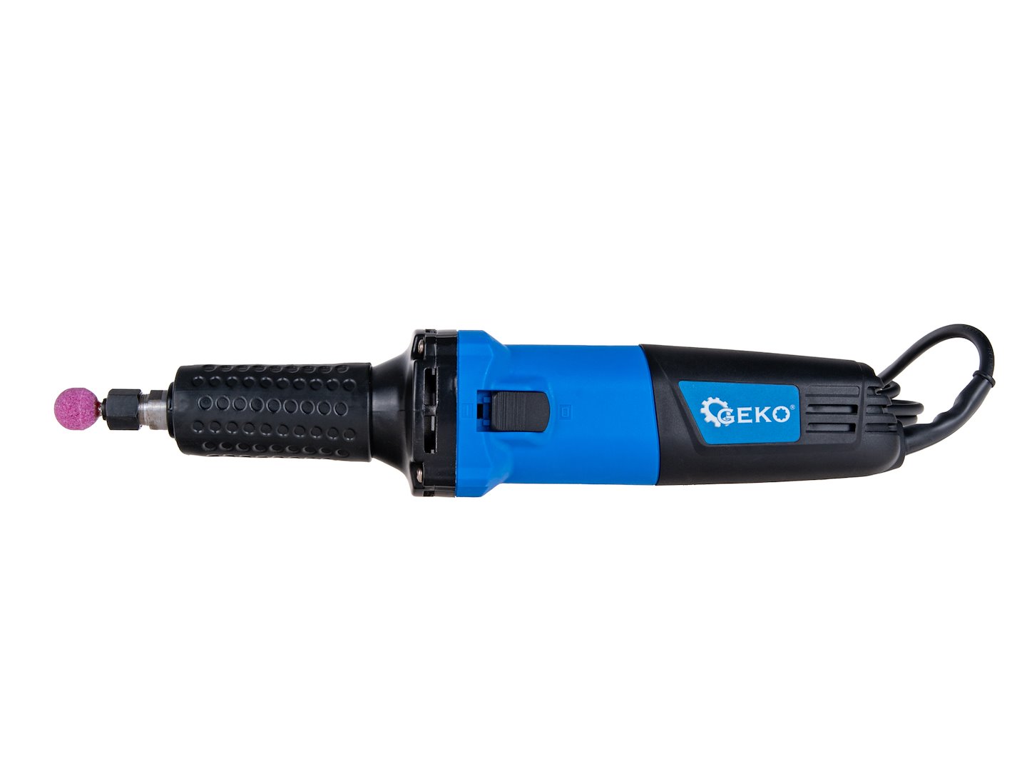 Přímá bruska s nastavitelným hřídelem 6 mm, 700 W – Geko 3