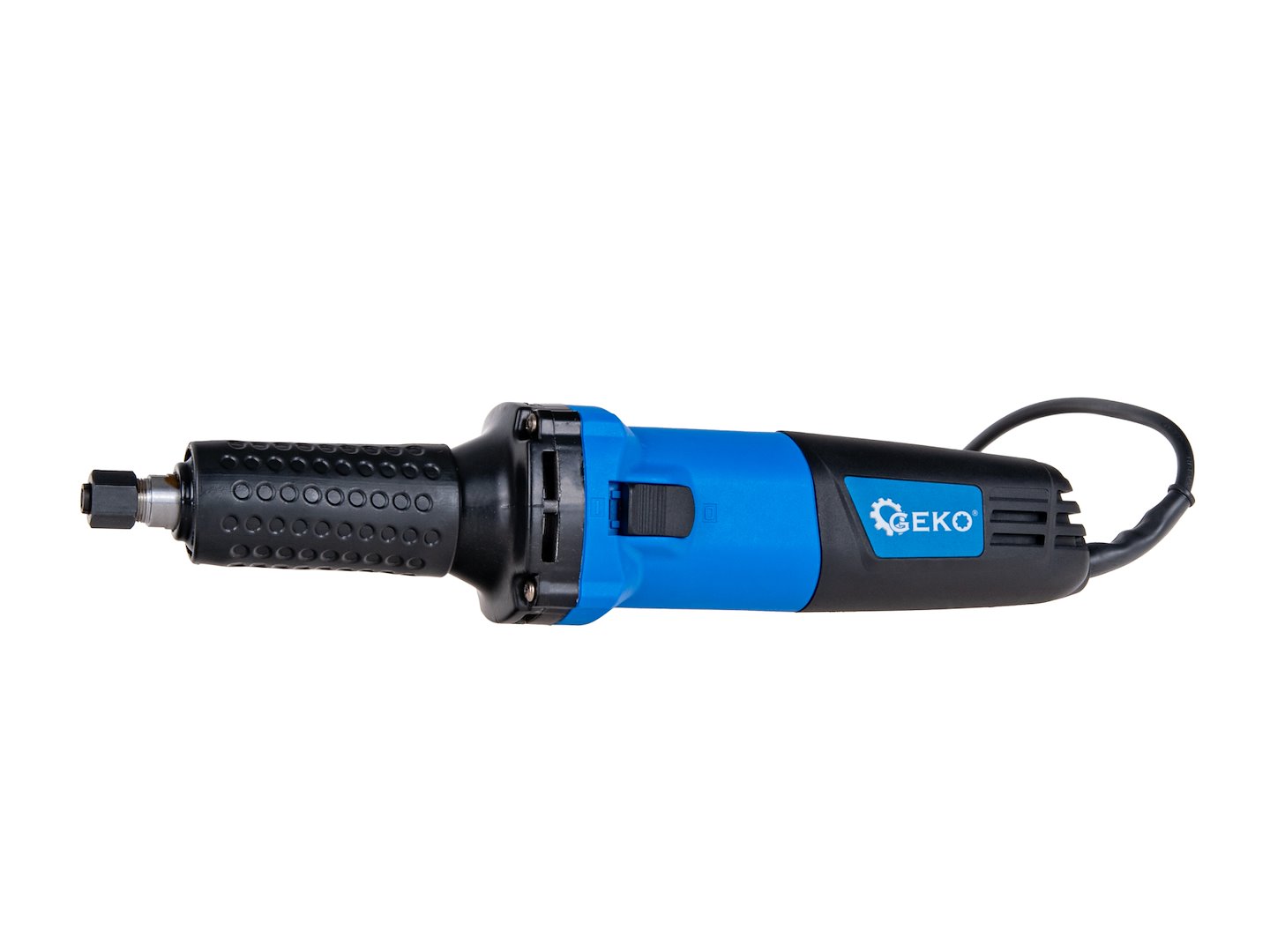 Přímá bruska s nastavitelným hřídelem 6 mm, 700 W – Geko 4