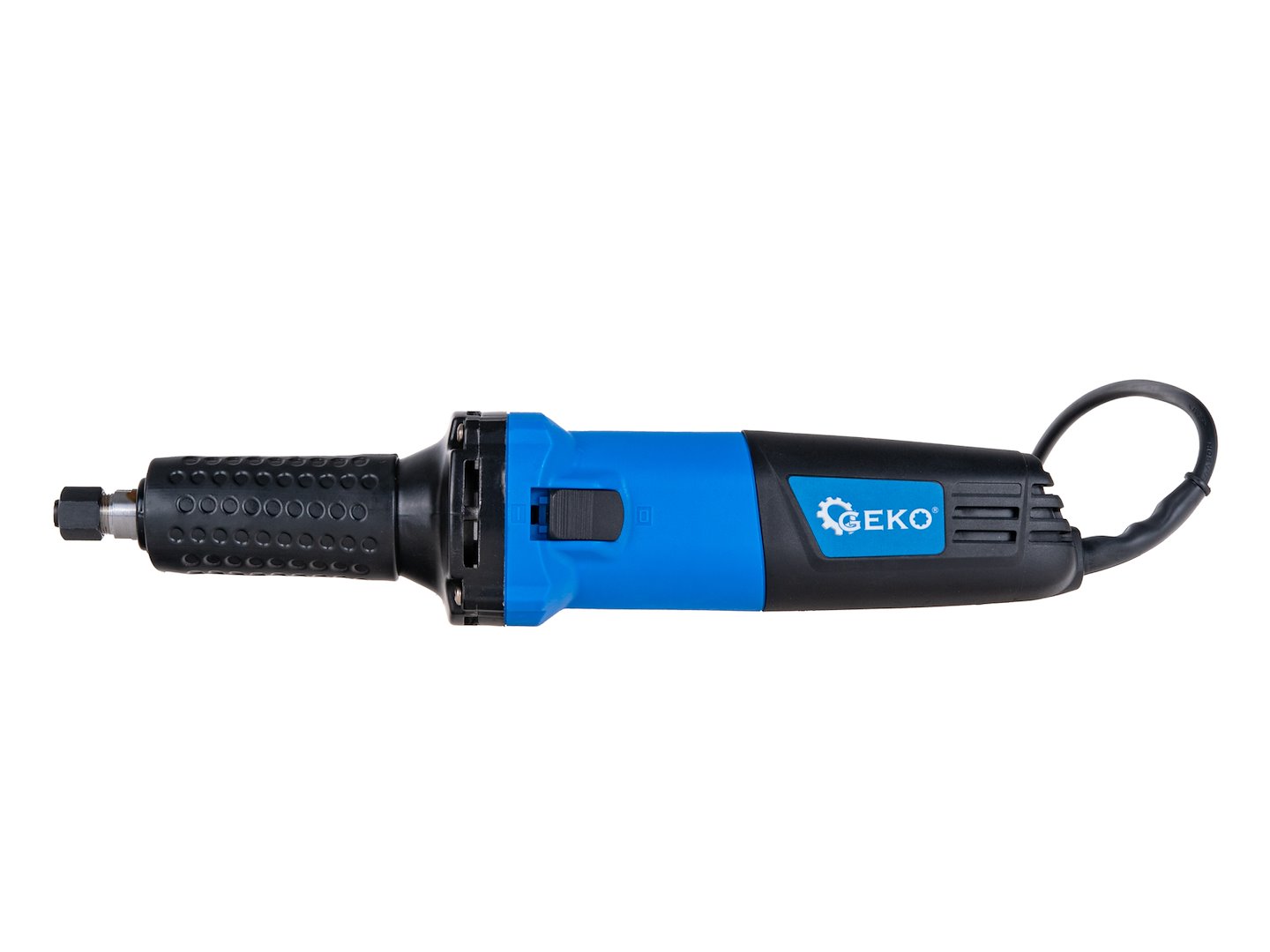 Přímá bruska s nastavitelným hřídelem 6 mm, 700 W – Geko 5