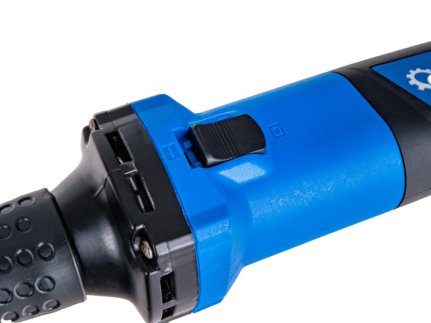 Přímá bruska s nastavitelným hřídelem 6 mm, 700 W – Geko 6