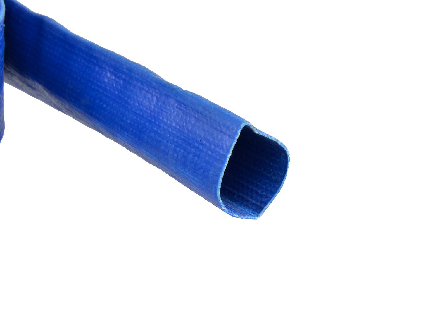PVC hadica 1" – 20 m modrá s prísadou, pracovný tlak 2 bar – Geko 2