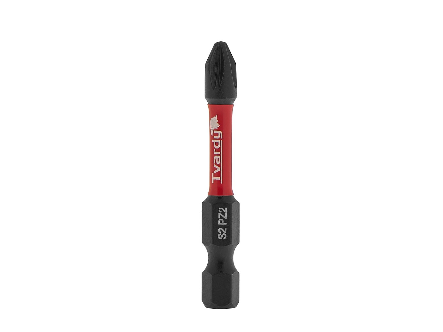 Rázový bit PZ2 50 mm S2 – krabička 10 ks | Geko 2