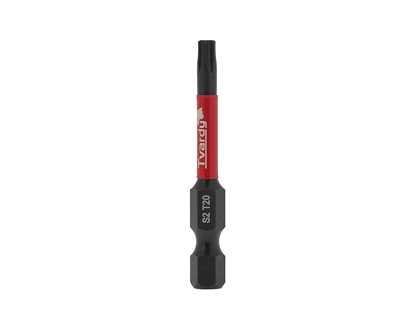 Rázový bit T20 50 mm S2 – krabička 10 kusov | Geko 2