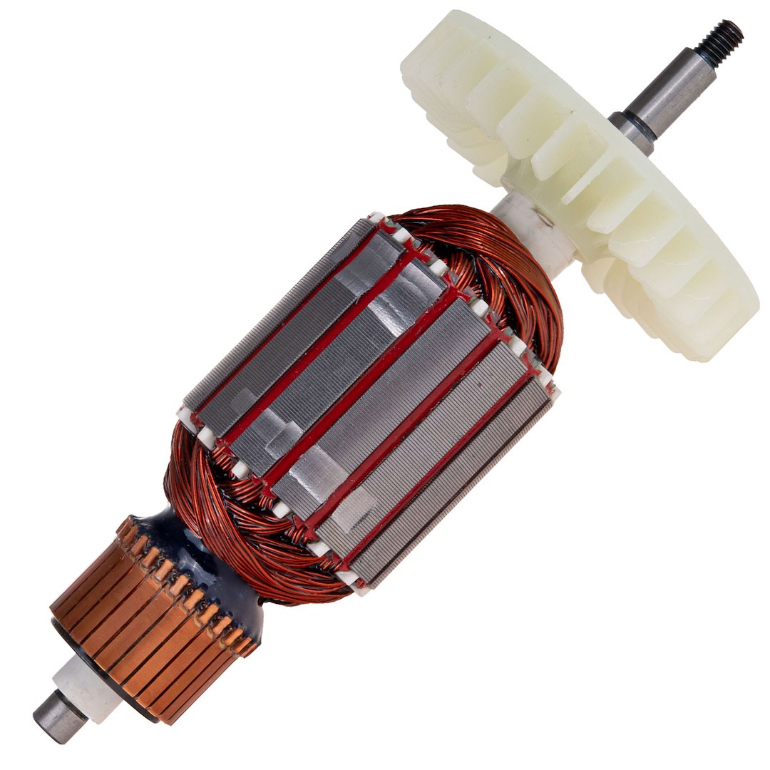 Rotor pro elektrickou řetězovou pilu Geko CG82008-33 2400 W — Celkový pohled